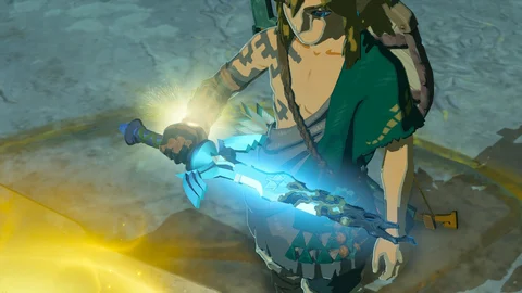 Zelda totk screenshot 22