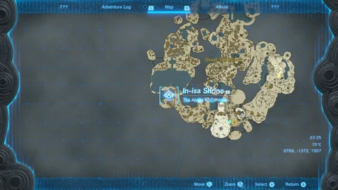 Zelda totk screenshot 8