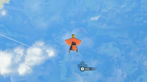 Zelda totk wingsuit 2
