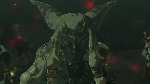 Zelda totk zonai