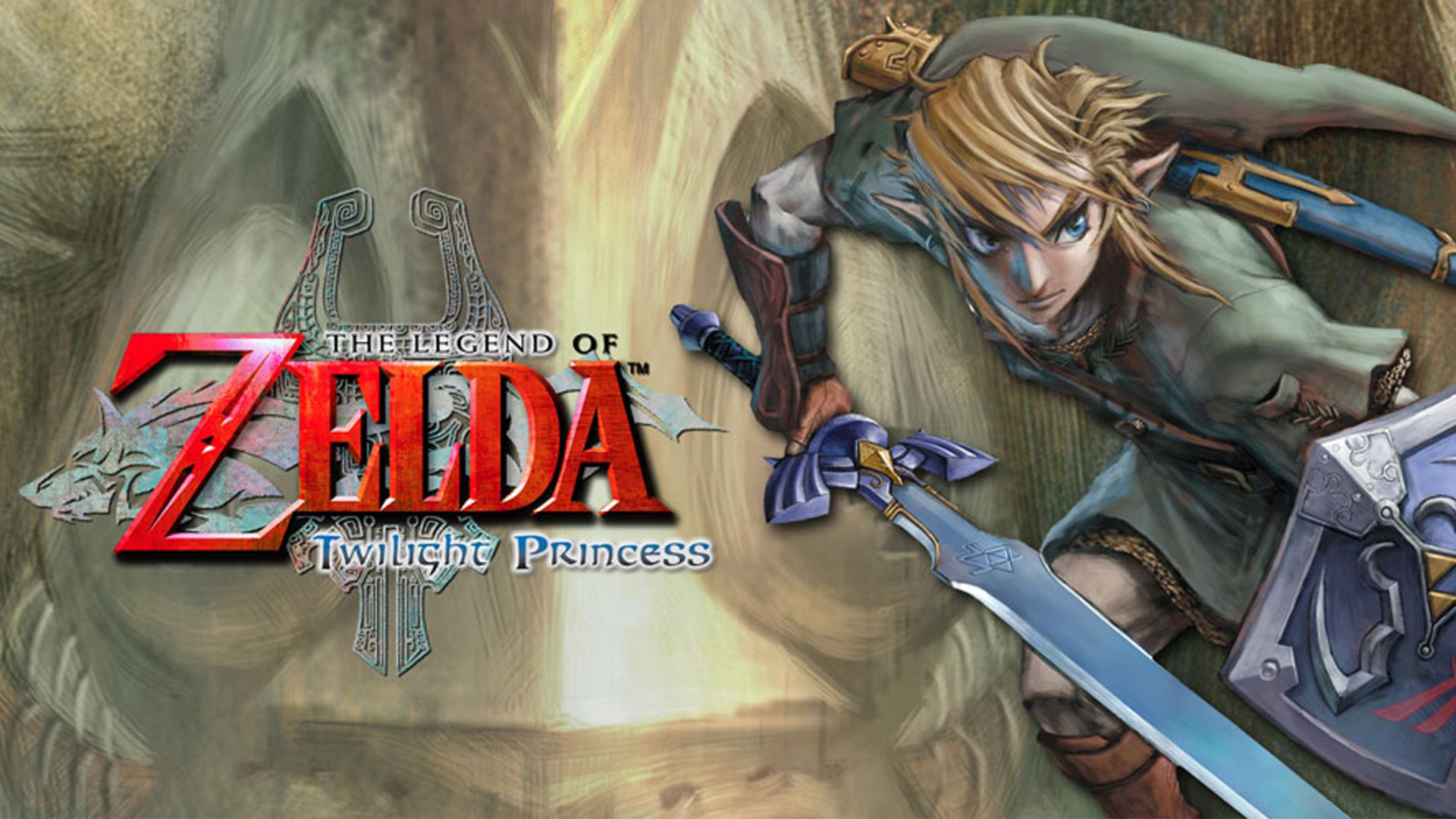 Zelda twilight princess