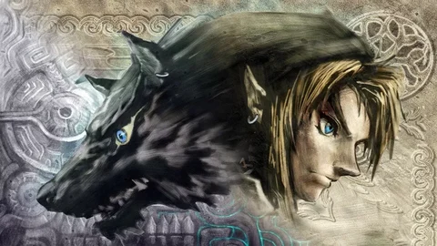 Zelda twilight princess