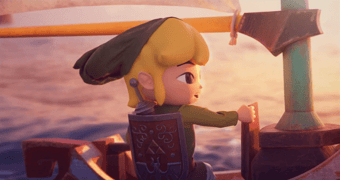 Zelda wind waker unreal engine remake