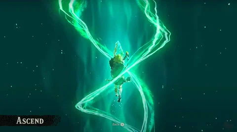 Zelda totk ascend ability