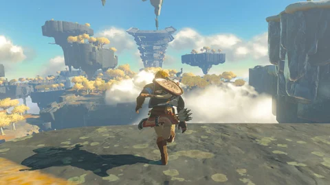 Zelda totk link skies1