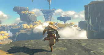 Zelda totk link skies1