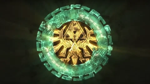 Zelda totk logo zonai