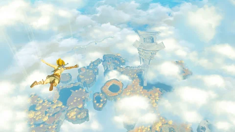 Zelda totk skies