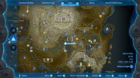 Zelda Tears of the Kingdom: How To Find Any Missing… | EarlyGame