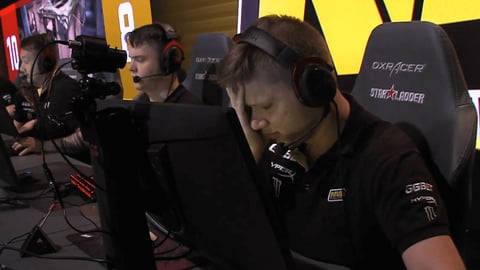 Zeus s1mple