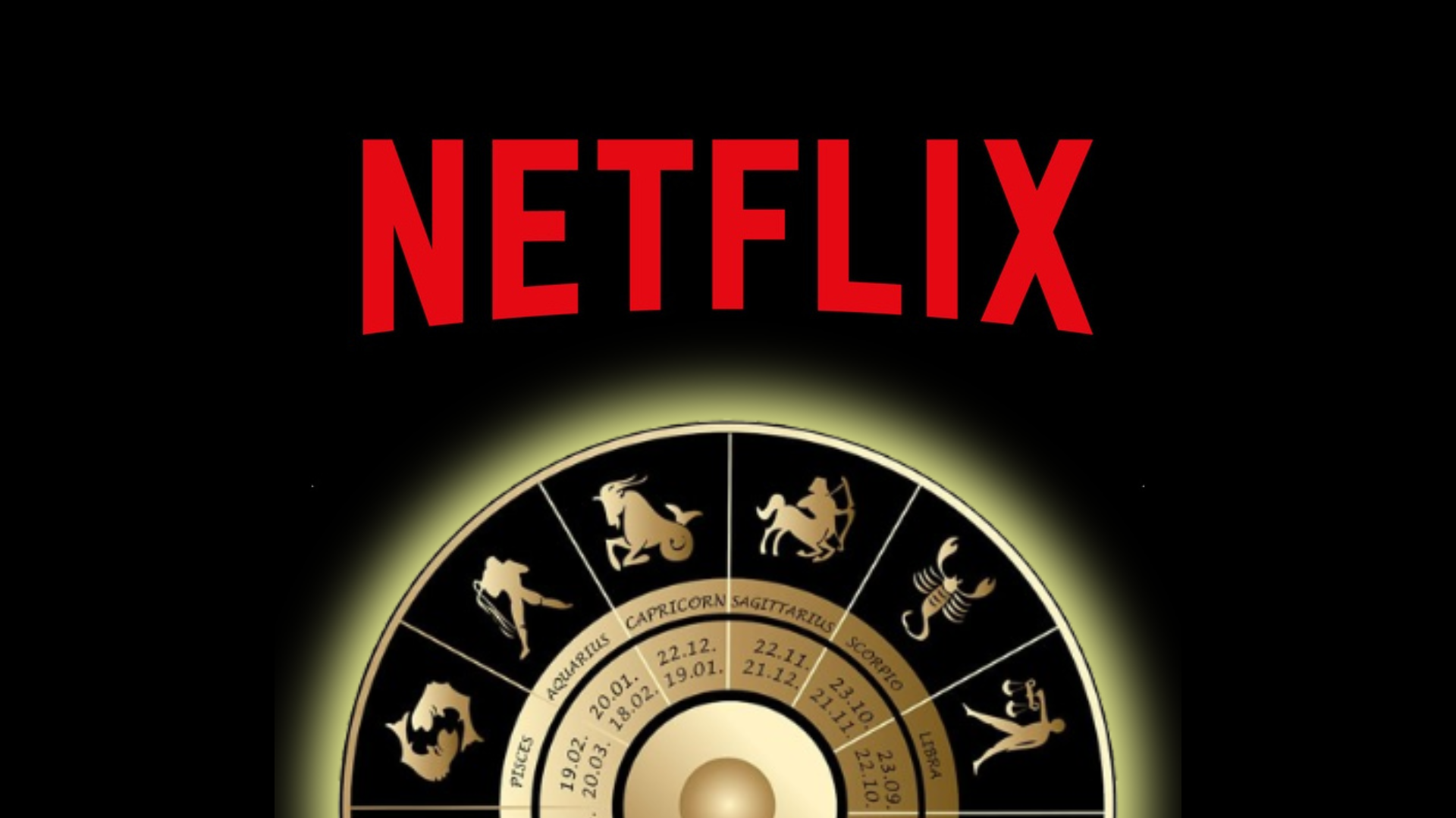 Zodiak netflix