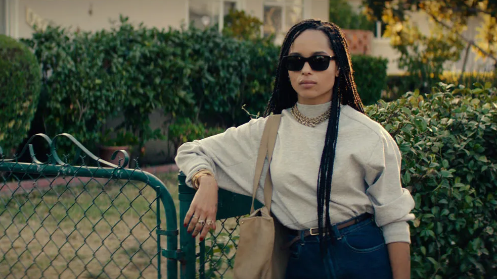 Zoe kravitz in Dope 2015
