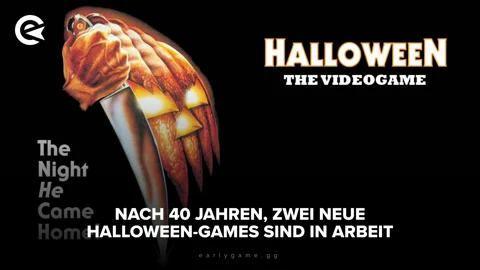 Zwei neue Halloweenspiele