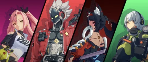 Zenless Zone Zero: all the characters and trailers so far